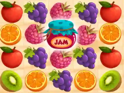 Spil Juicy Fruits Match3 online