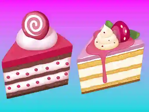 Spil Obby Collect Sweet Cakes online