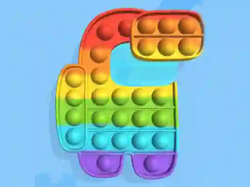 Spil Fidget Toys Pop It online