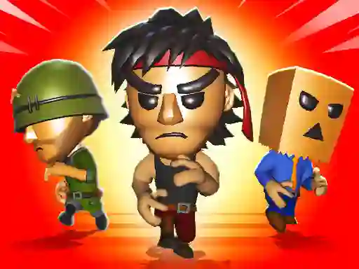 Spil Nightmare Runners online