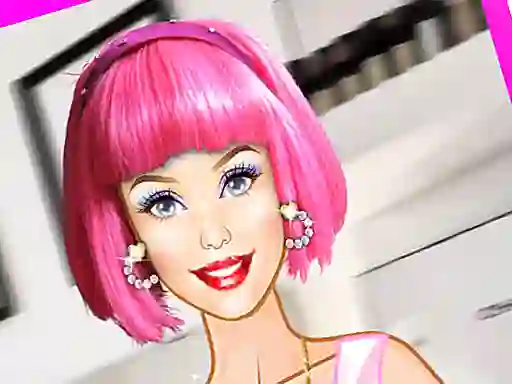 Spil Barbie Nice Look online