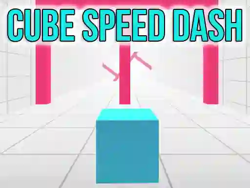 Spil Cube Speed Dash online