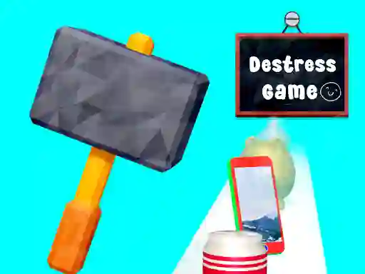 Spil Destress Game online