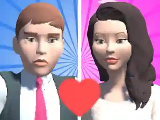 Spil Dream Wedding online