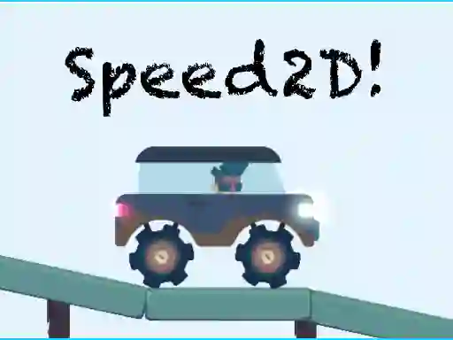 Spil Speed2D! online