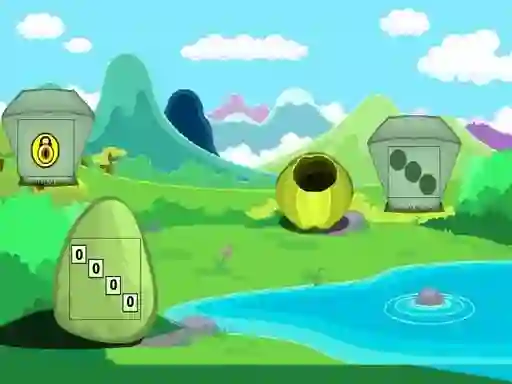 Spil Grassy Mountain Escape online