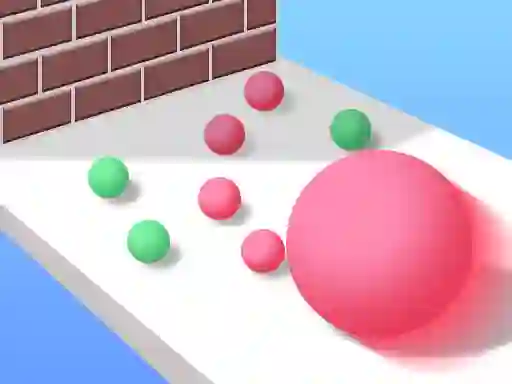 Spil Ball Giant Rush online