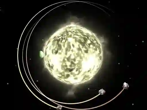Spil Planet Gravity online