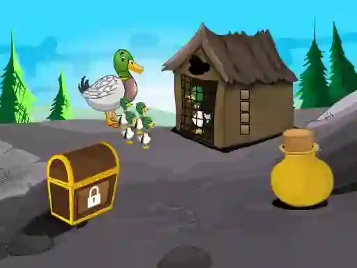 Spil Duckling Rescue Final Episode online