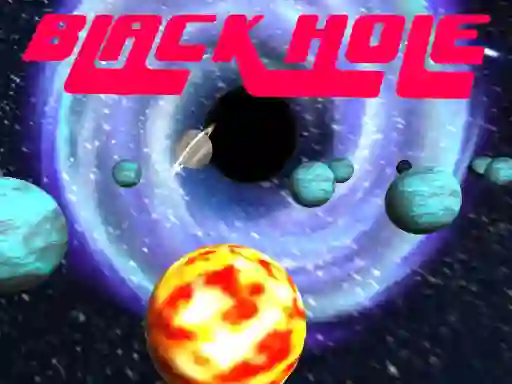 Spil Black Hole online