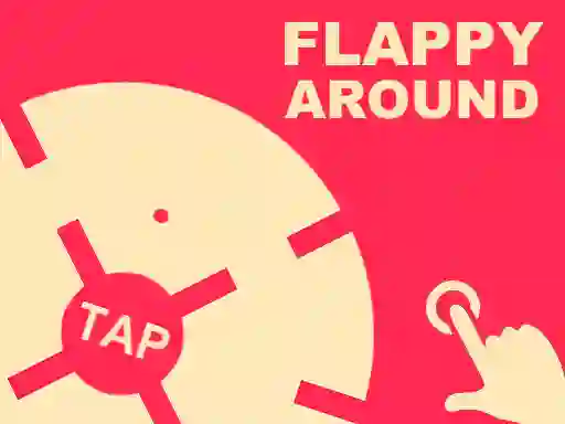 Spil Flappy Around online