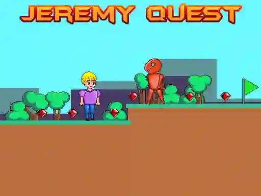 Spil Jeremy Quest online