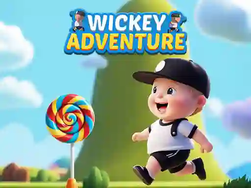 Spil Wickey Adventure online