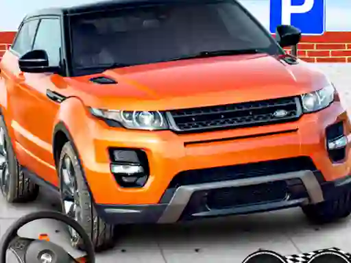 Spil Classic Jeep Car Parking online