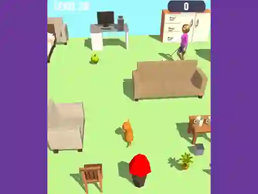 Spil Nasty Cat online