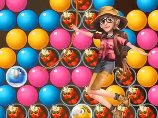 Spil Bubble Voyage online
