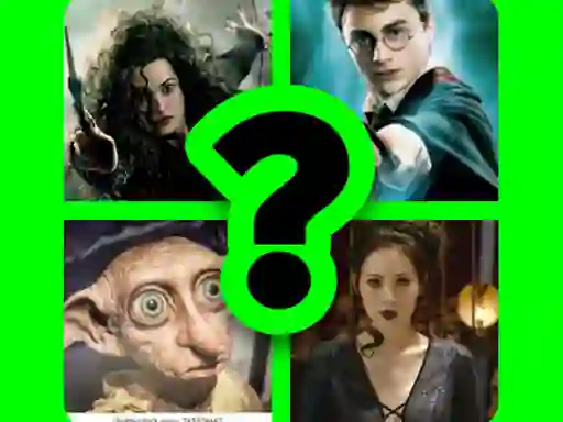 Spil Who are you in Harry Potter online