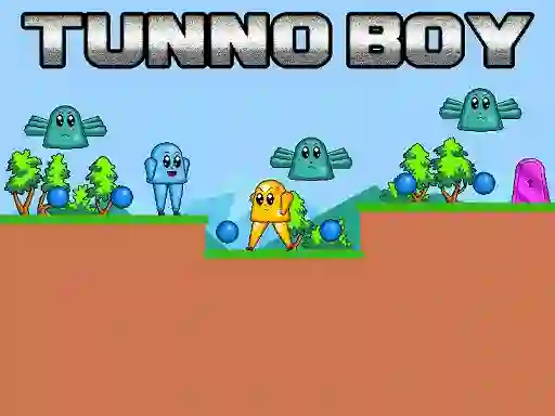 Spil Tunno Boy online