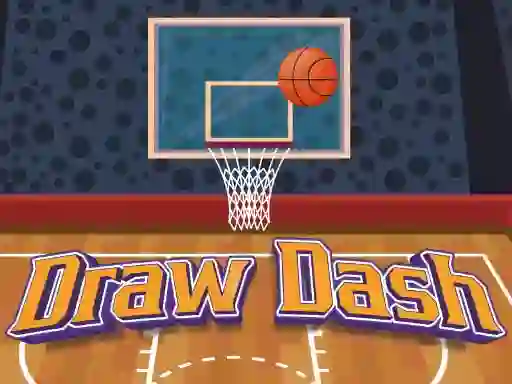 Spil Draw Dash online