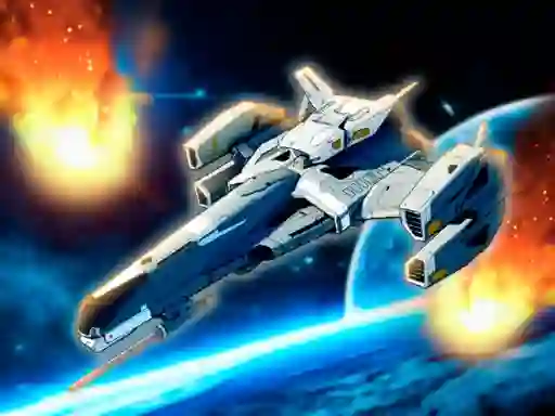 Spil Asteroids: Space War online