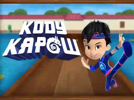 Spil Kodi Kapow Kapower Through online