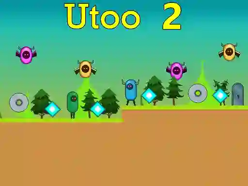 Spil Utoo 2 online