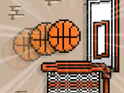 Spil Retro B-Ball online