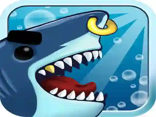Spil Shark Attack 3D online