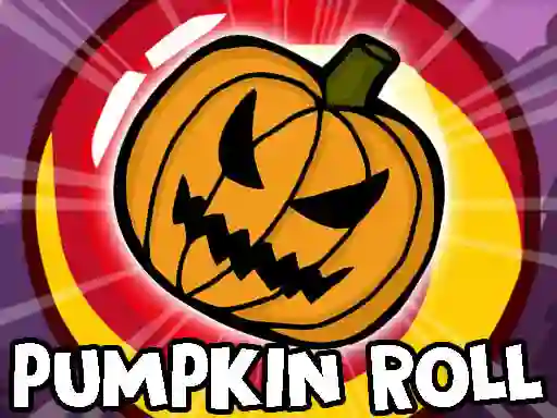 Spil Pumpkin Roll online