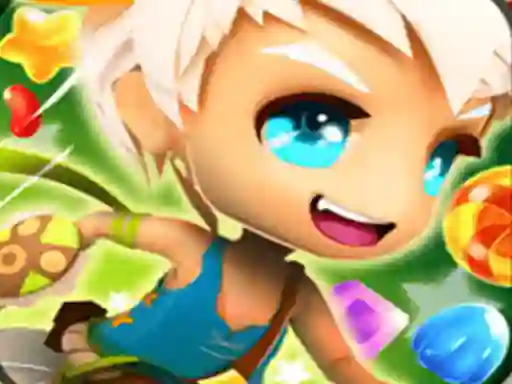 Spil Starry Cool Run online