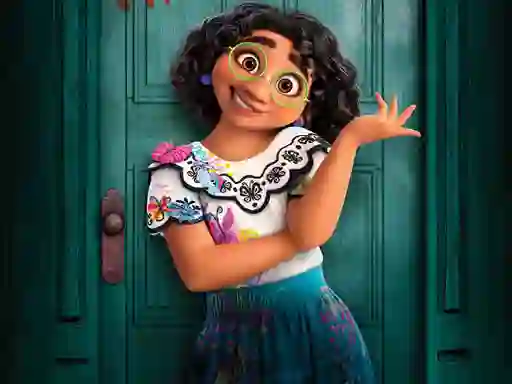 Spil Encanto Family Jigsaw online