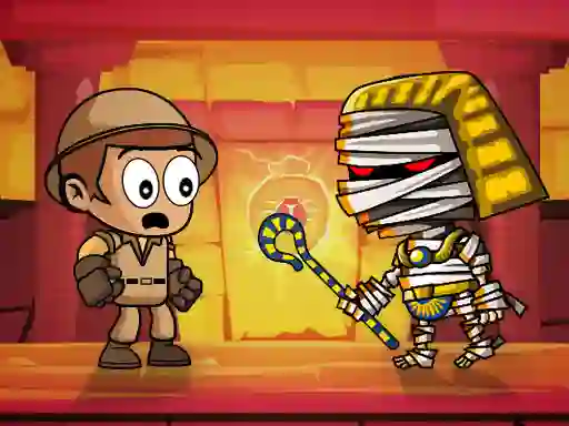 Spil Treasure Hunter online