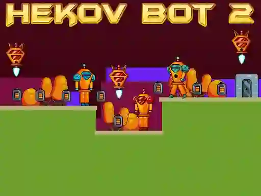 Spil Hekov Bot 2 online