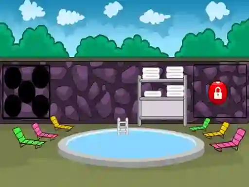 Spil Swimming Club Escape 2 online