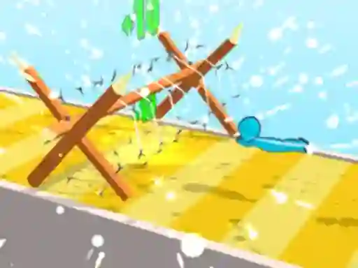 Spil Obstacle Head Destroyer online