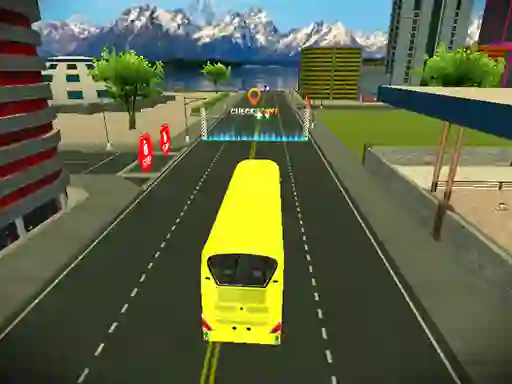 Spil Public City Transport Bus Simulator online