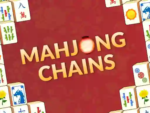 Spil Mahjong Chains online