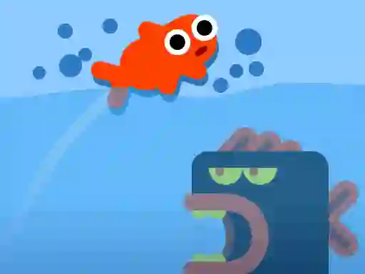 Spil Fish Jumping online