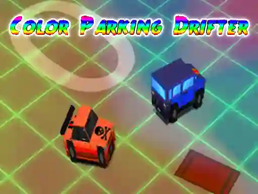 Spil Color Parking Drifter online