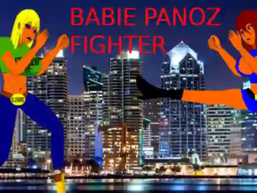 Spil Babie Panoz Fighter online