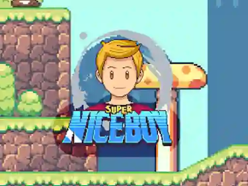 Spil Super Nice boy online
