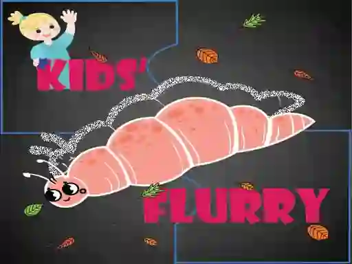 Spil Kid's Flurry online