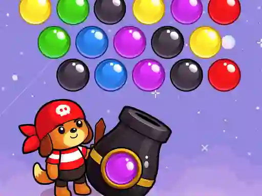 Spil Bubble Shooter.ro online