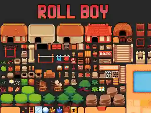 Spil Roll Boy online