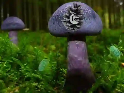 Spil Mushroom Forest Adventure online