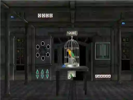 Spil Parrots Escape online