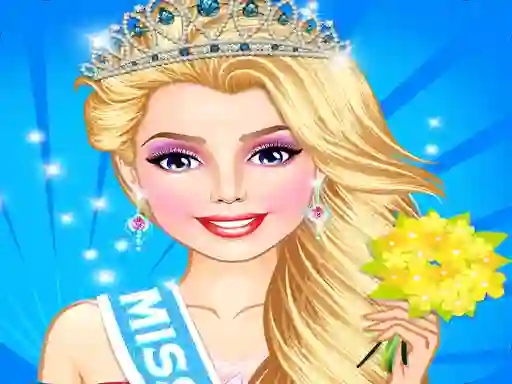 Spil Fashion Queen Dress Up online