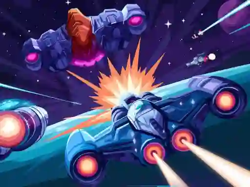 Spil Air Space Shooter online