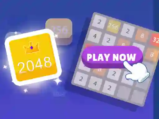 Spil Battle 2048 online
