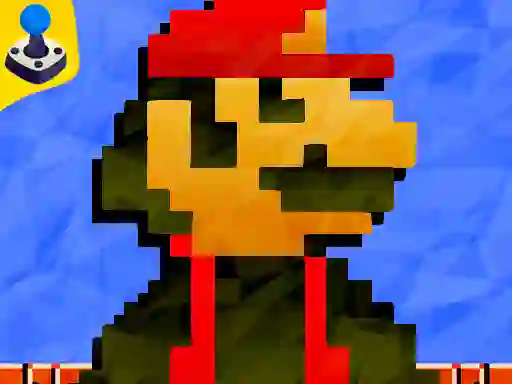 Spil Mario Bros World online